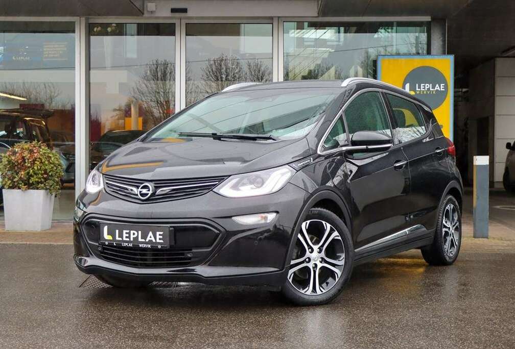 Opel ELEKTRISCH*204PK*NAVIGATIE*CAMERA *-3000€ premie V