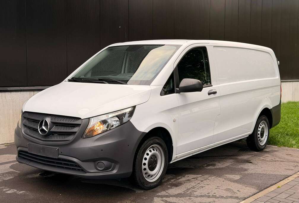 Mercedes-Benz 114CDI 2.2 L2 * Navi * PDC * Airco * 3PL * EU6 *