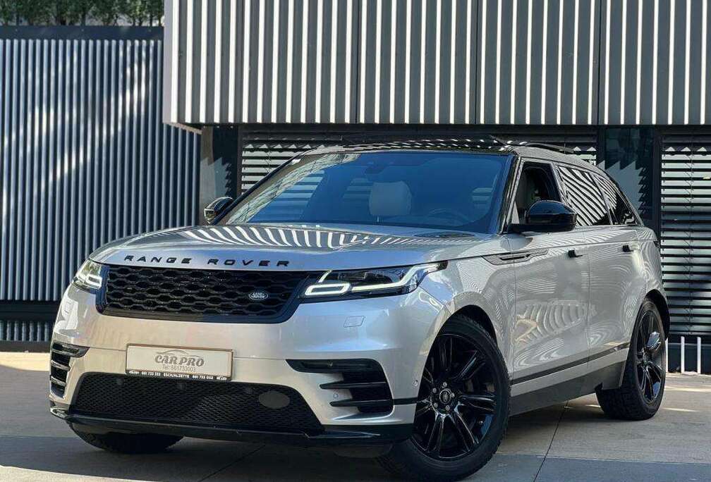 Land Rover Range Rover Velar 2.0 HSE