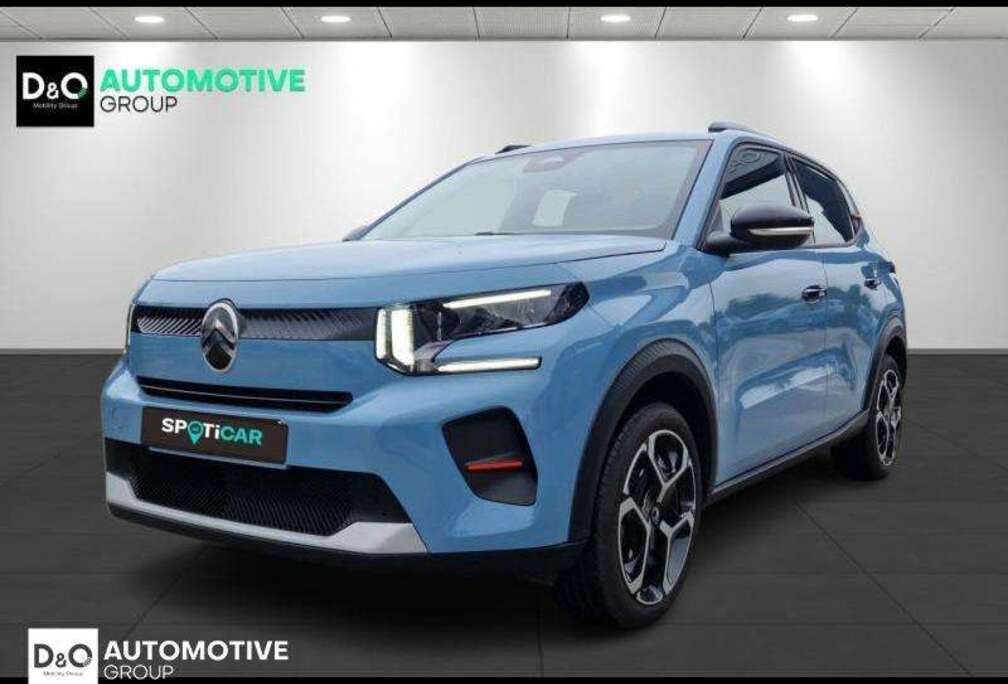 Citroen Plus | airco | apple carplay / android auto | sens