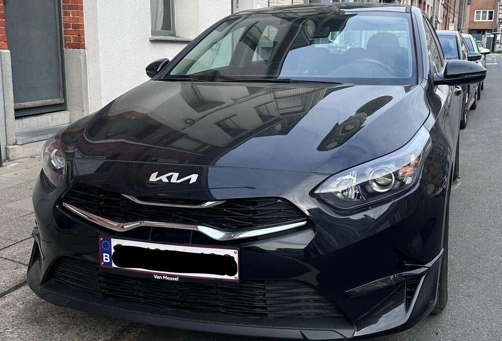 Kia Ceed 1.0 T-GDi MHEV Pulse ISG DCT Pulse