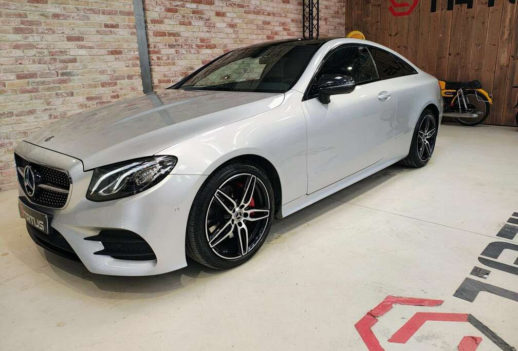 Mercedes-Benz PACK-AMG. FACE LIFT. OPEN DAK. TOPSTAAT