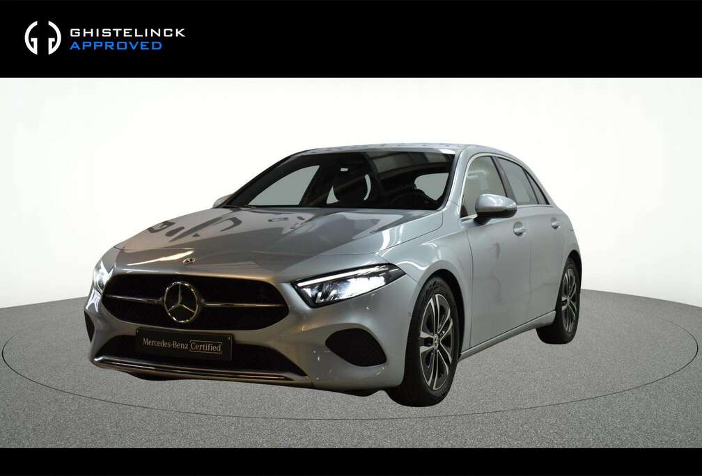 Mercedes-Benz A d Business Line