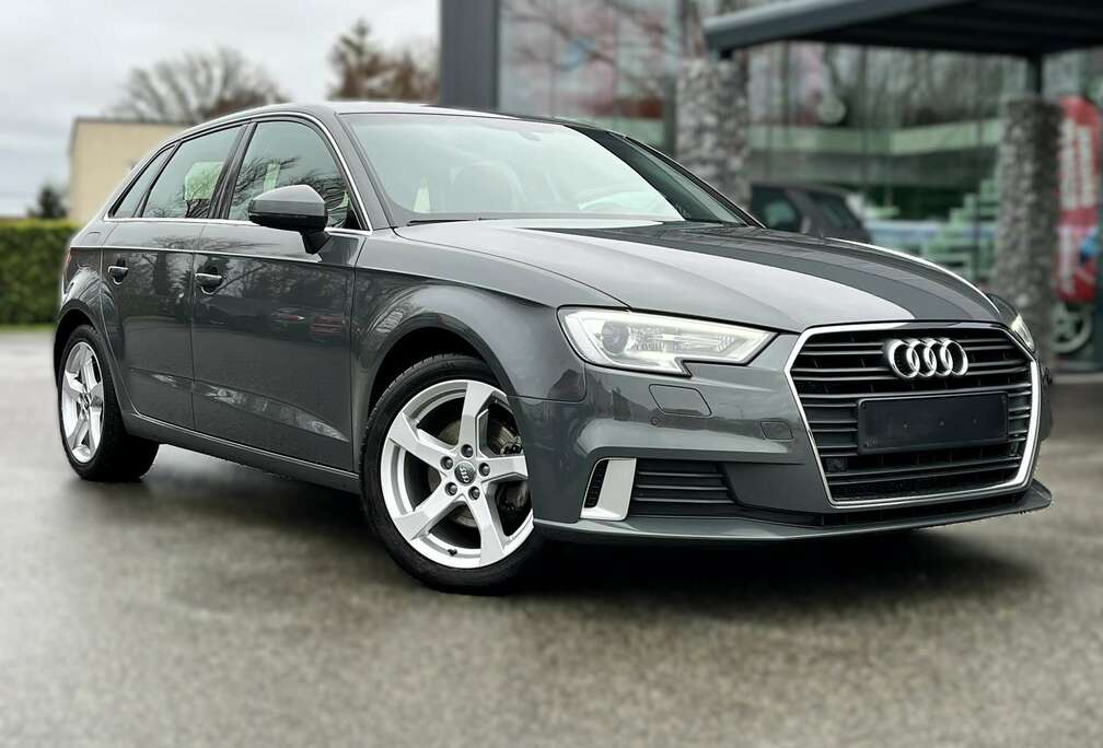 Audi 1.4 TFSI ULTRA SPORTBACK AUTOMAAT / NAVI / CARPLAY