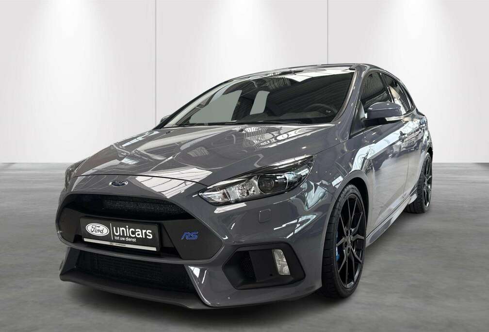 Ford 2.3i EcoBoost 257kW 4x4 RS