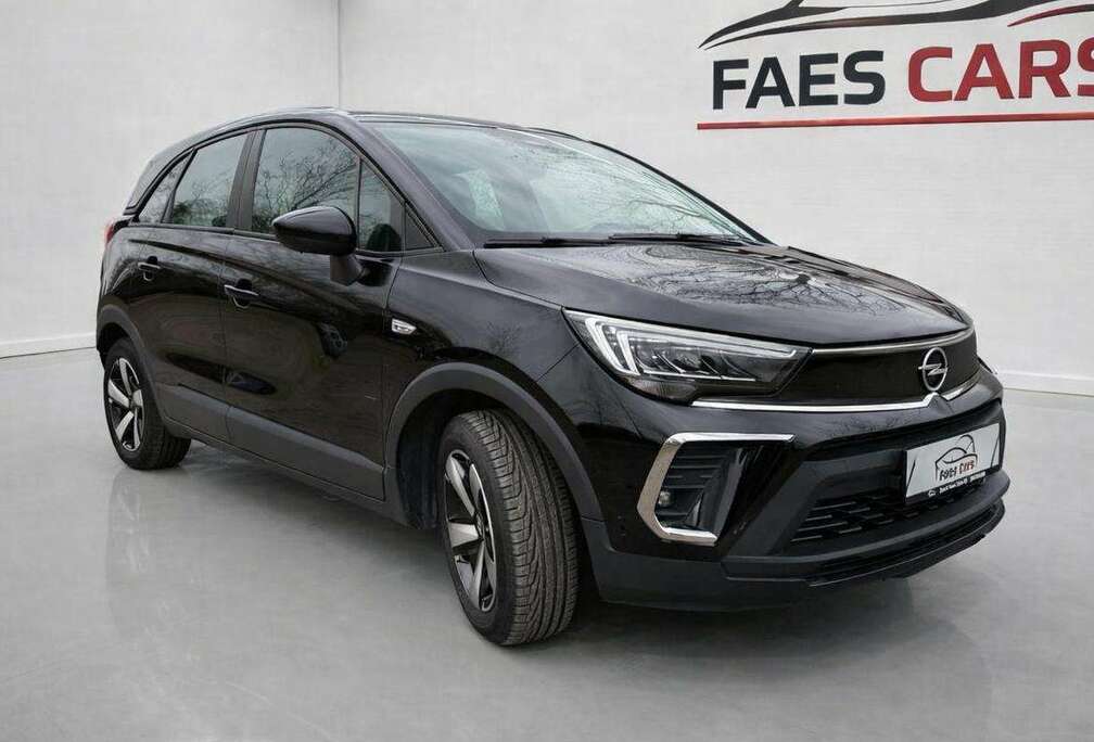 Opel Crossland 1.2 Automatik Elegance