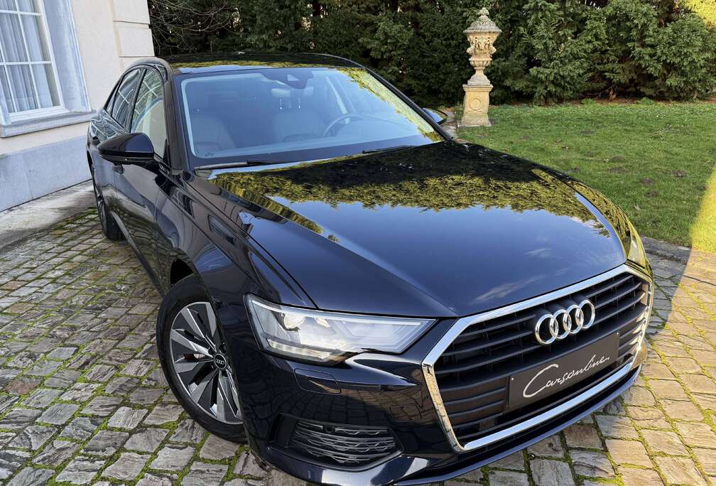 Audi 35 TDI S tronic Mirror Link, Zetelverw, Camera!