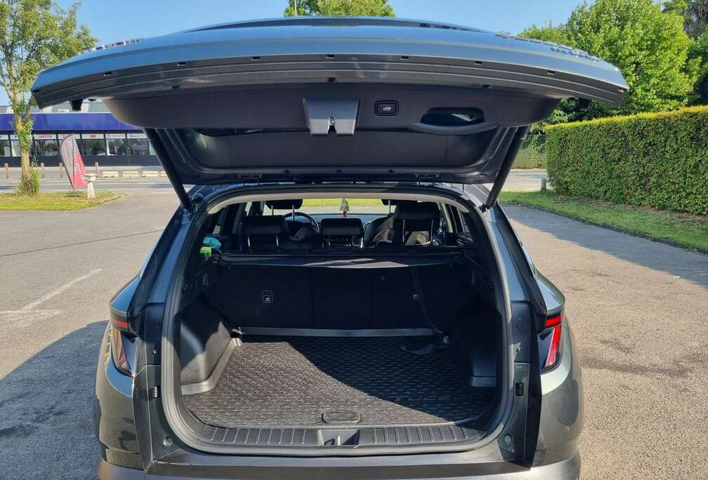 Hyundai 1.6 T-GDi HEV 2WD Prime