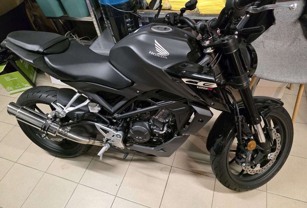 Honda