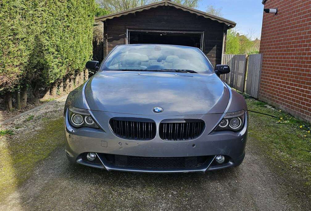 BMW 630 i Aut.