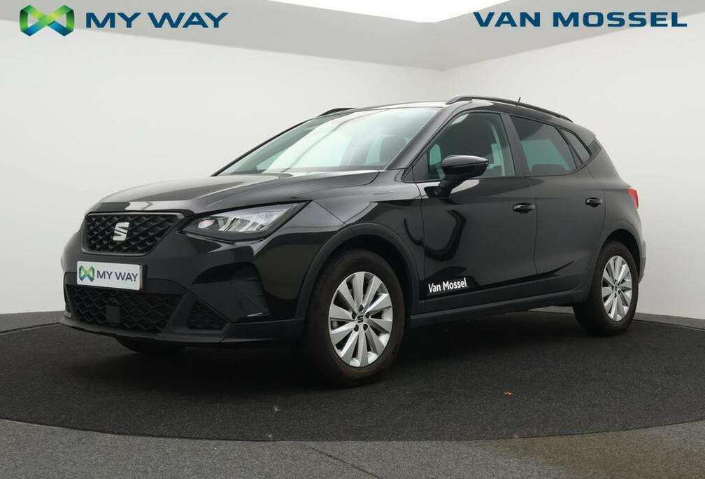SEAT Arona Move Navi 1.0 TSI 95pk (70kW) Manueel 5v DE