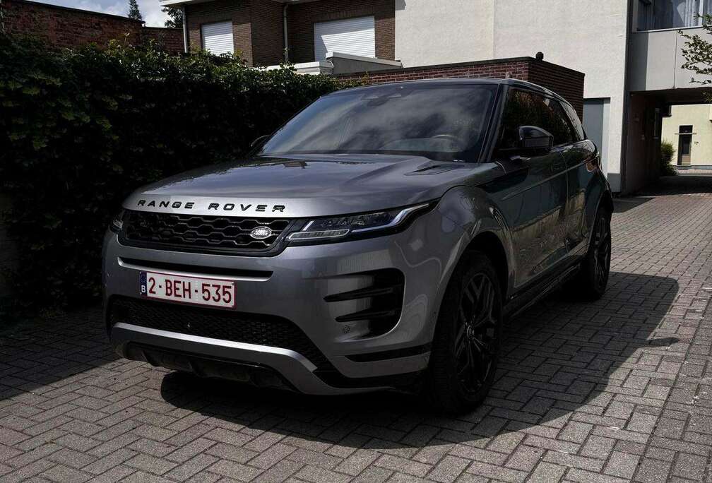 Land Rover Range Rover Evoque P200 R-Dynamic SE