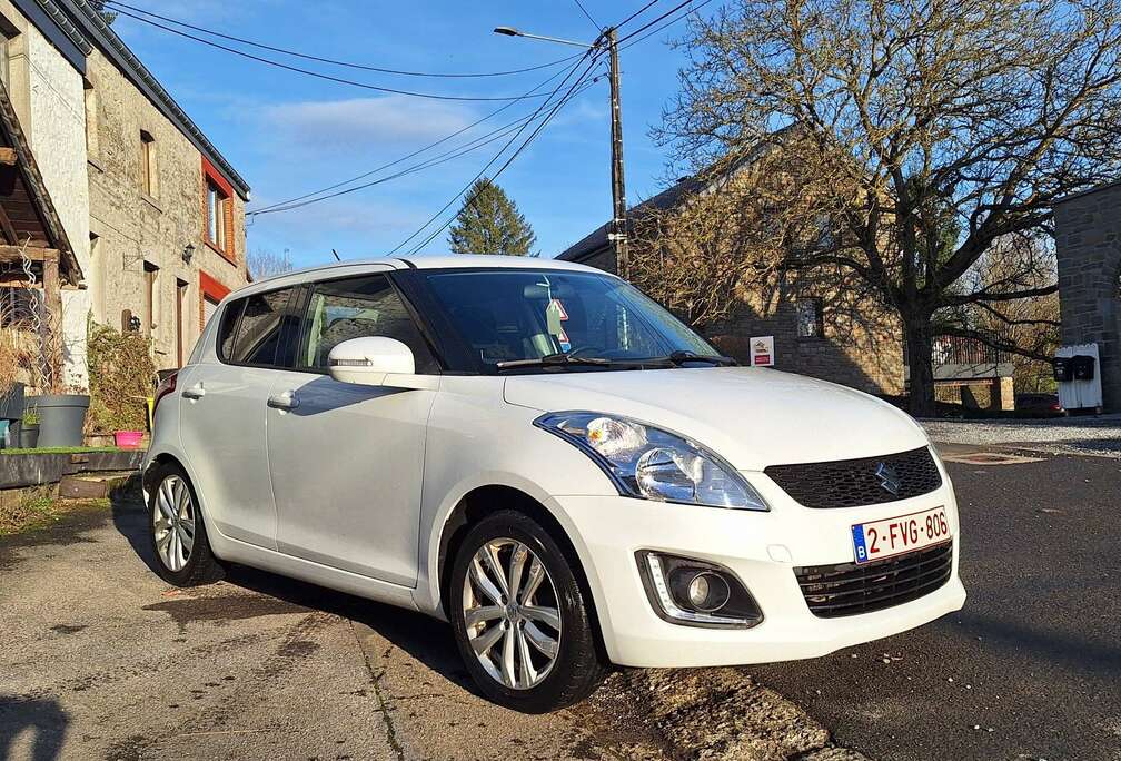 Suzuki 1.2i GL Exterior