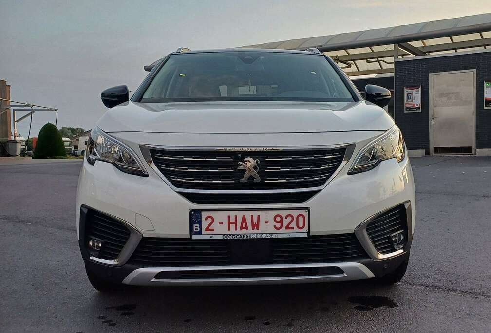 Peugeot 5008 1.6 e-THP Allure