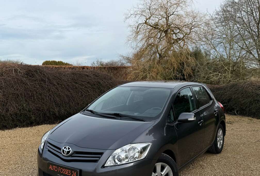 Toyota 1.4 D-4D EXECUTIVE 90 CV GPS CLIM GARANTIE 1 AN