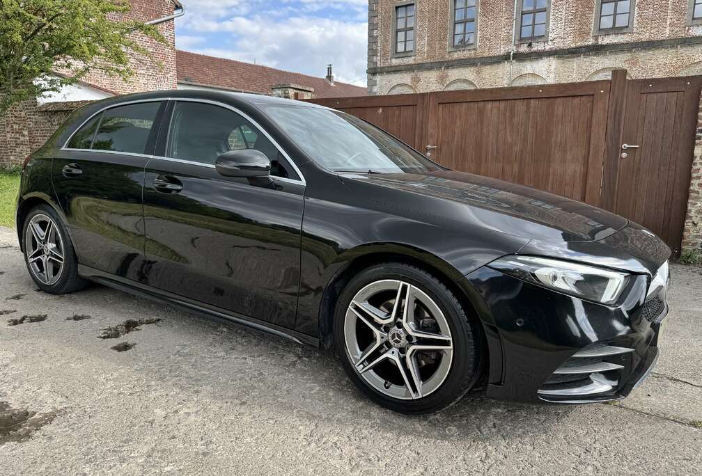 Mercedes-Benz A 200 AMG PACK (EU6AP) *CAM*GPS*CAPLAY*