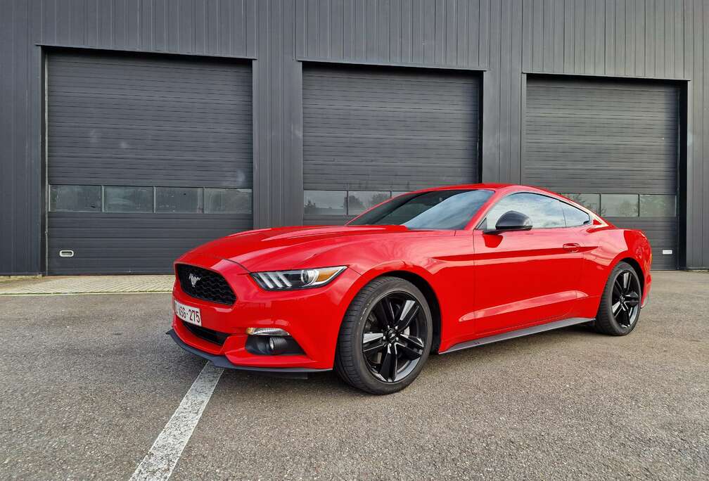 Ford Mustang 2.3 Eco Boost