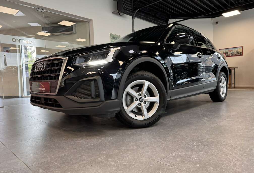 Audi Q2 35 TFSI S tronic
