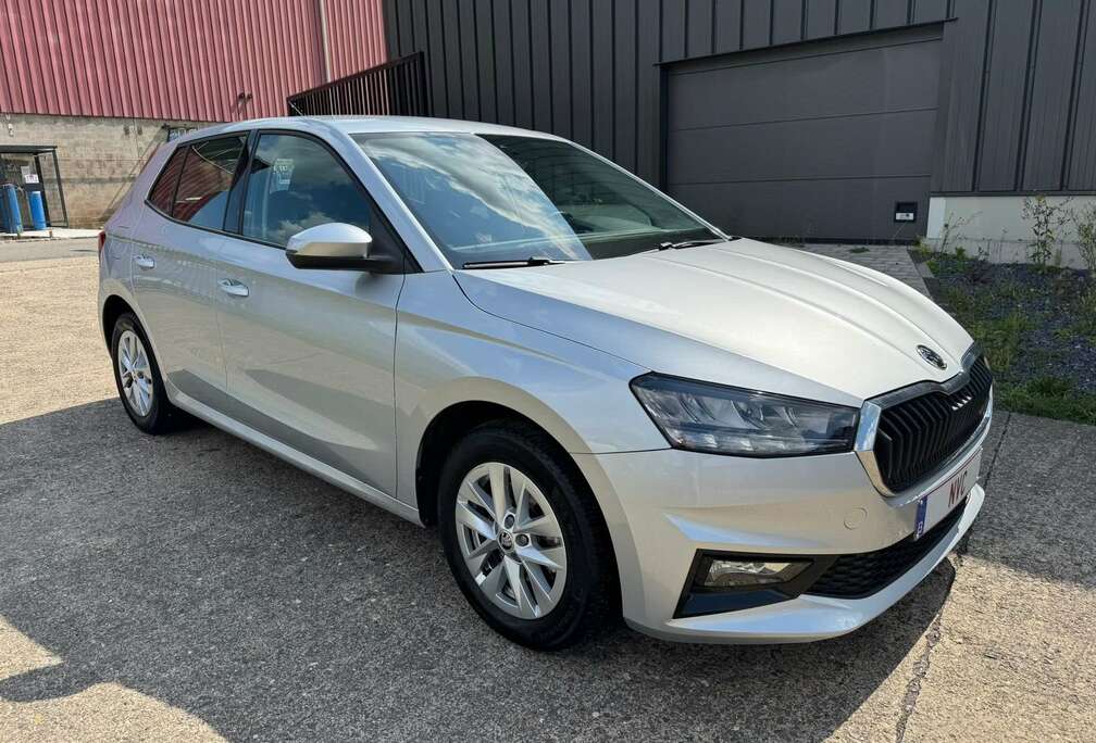 Skoda Fabia 1.0 TSI Ambition 110cv Keyless/GPS/Carplay..