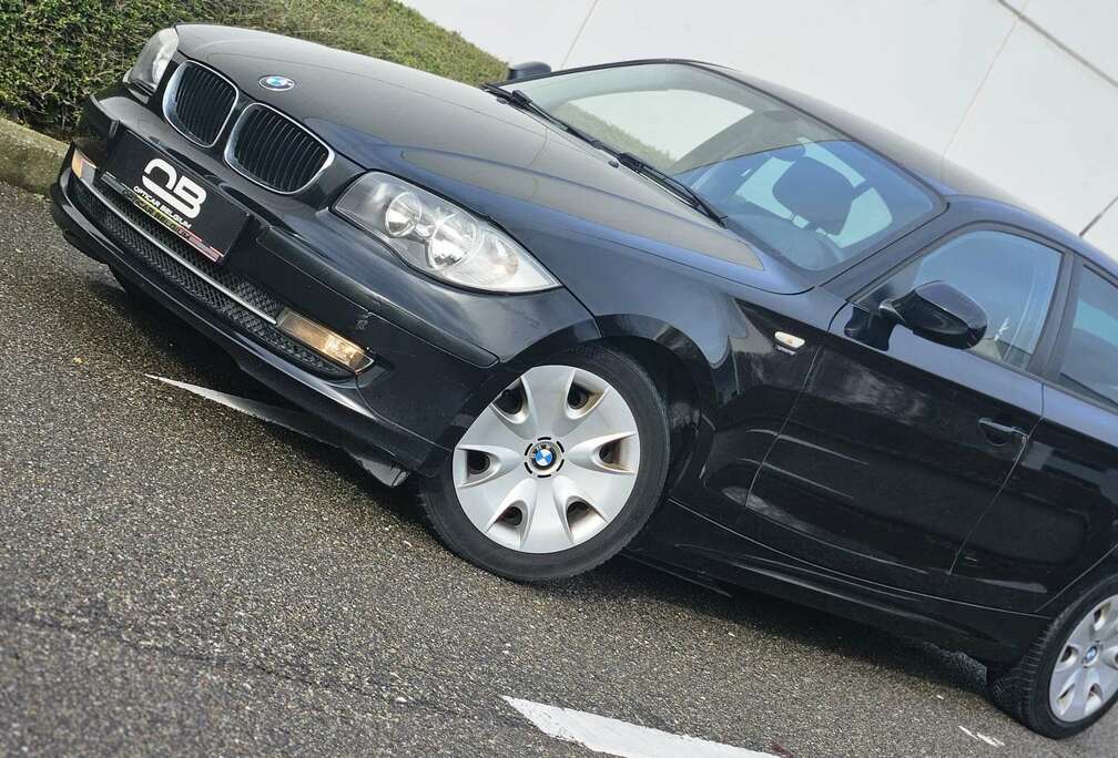 BMW 118 d