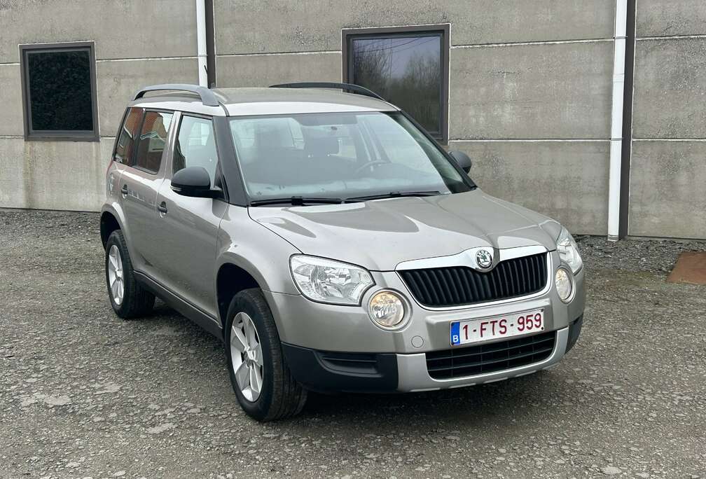 Skoda 1.2 TSI Active DSG