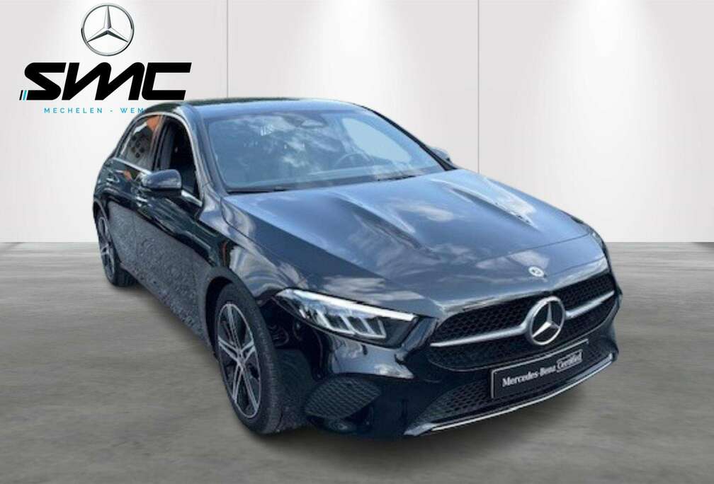 Mercedes-Benz A Business Line
