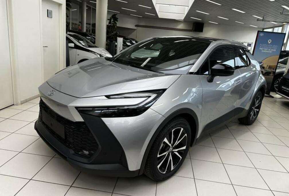 Toyota Dynamic Plus Mono-Tone