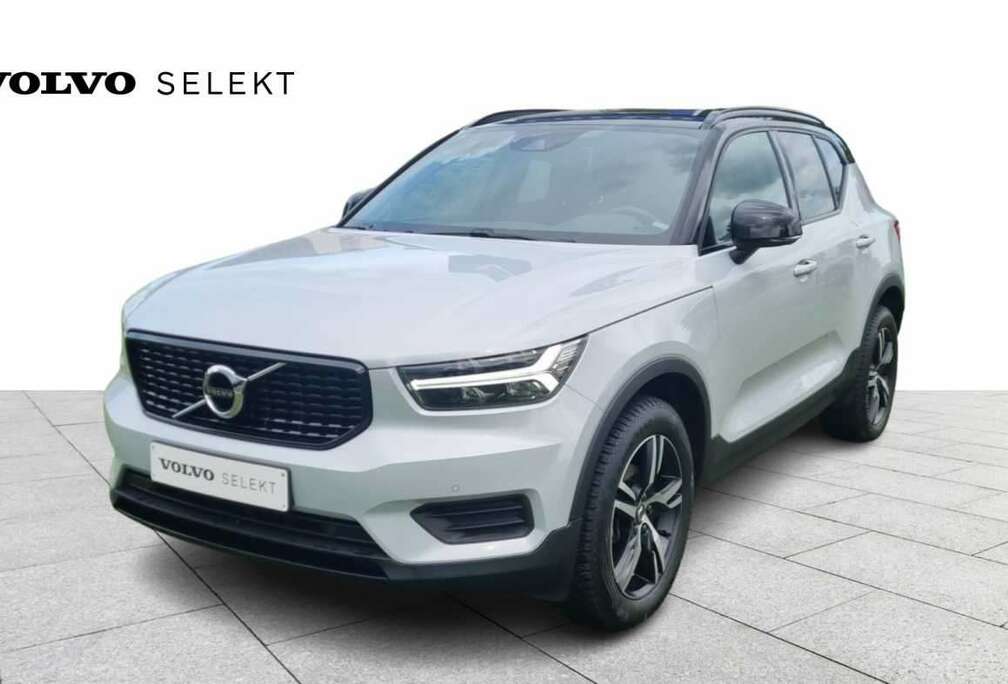 Volvo T3 R-Design Auto 2 jaar SELEKT waarborg actie