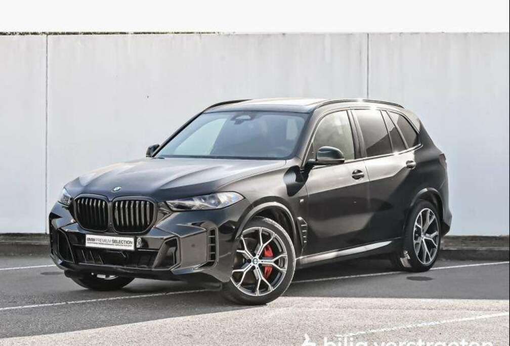 BMW xDrive30d Facelift M-Pack Pro