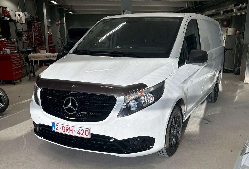 Mercedes-Benz Vito 116 CDI Extralang HA Aut. SELECT