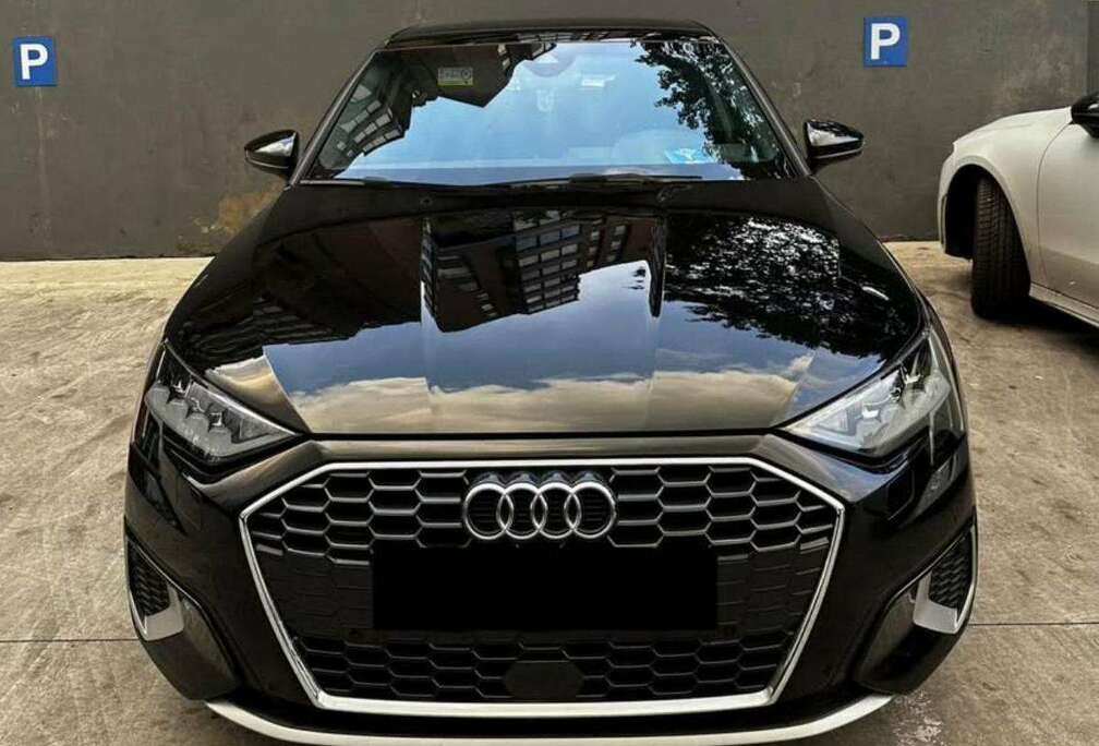 Audi A3 30 TFSI Limousine S tronic advanced