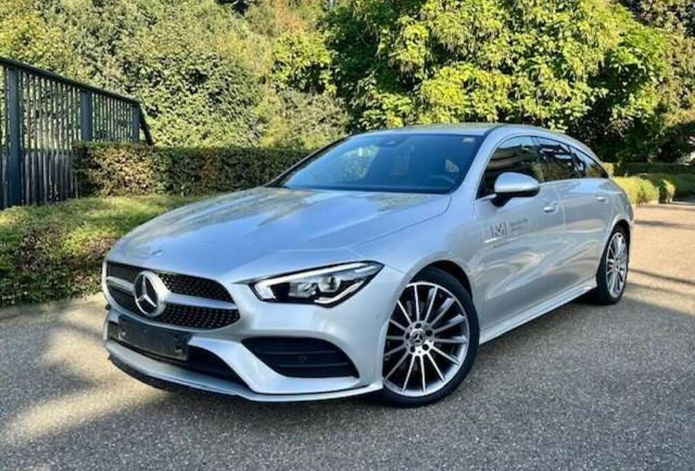 Mercedes-Benz CLA Shooting Brake 200 AMG Line