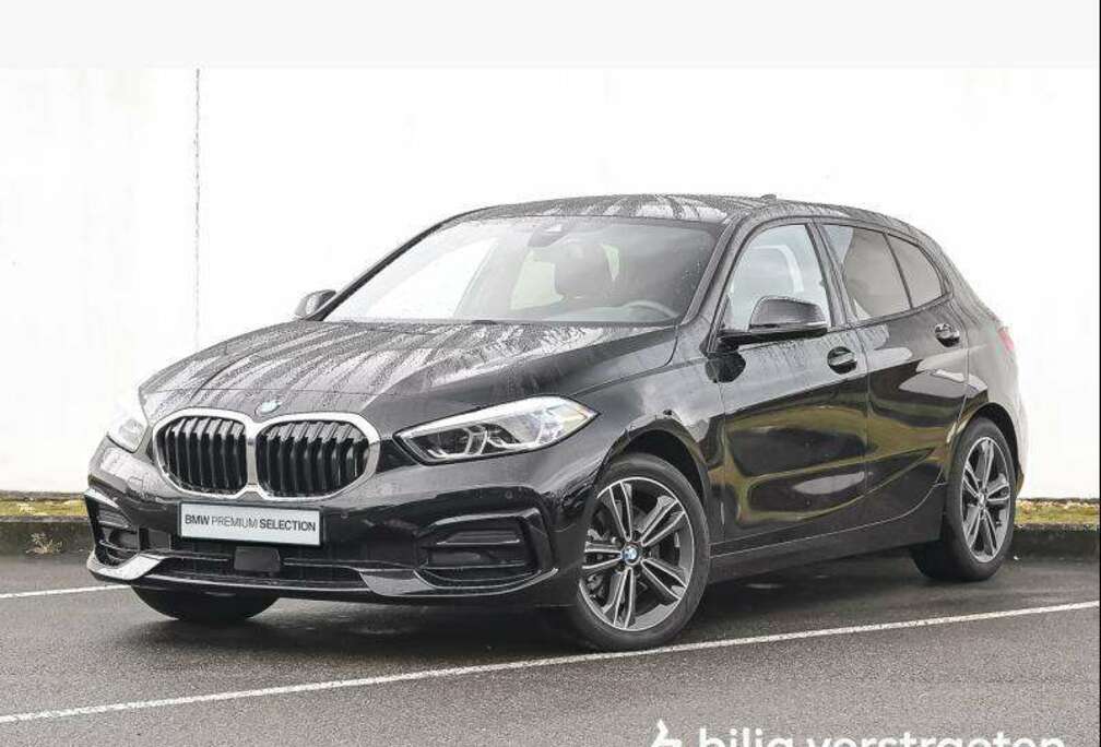 BMW i Hatch Sport Line