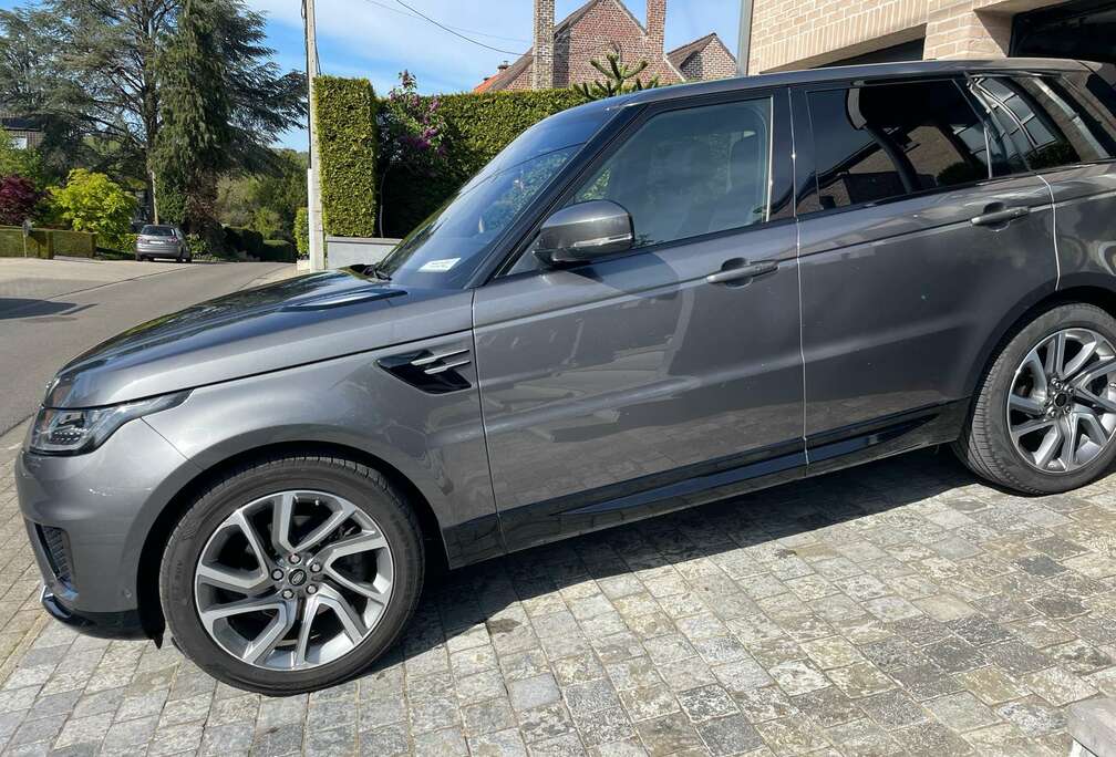 Land Rover 3.0 SDV6 HSE Dynamic (EU6b)