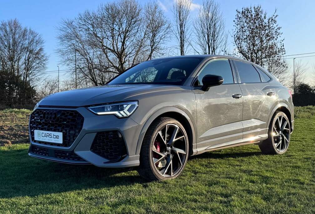 Audi RS Q3 Sportback 2.5 TFSI Quattro S tronic