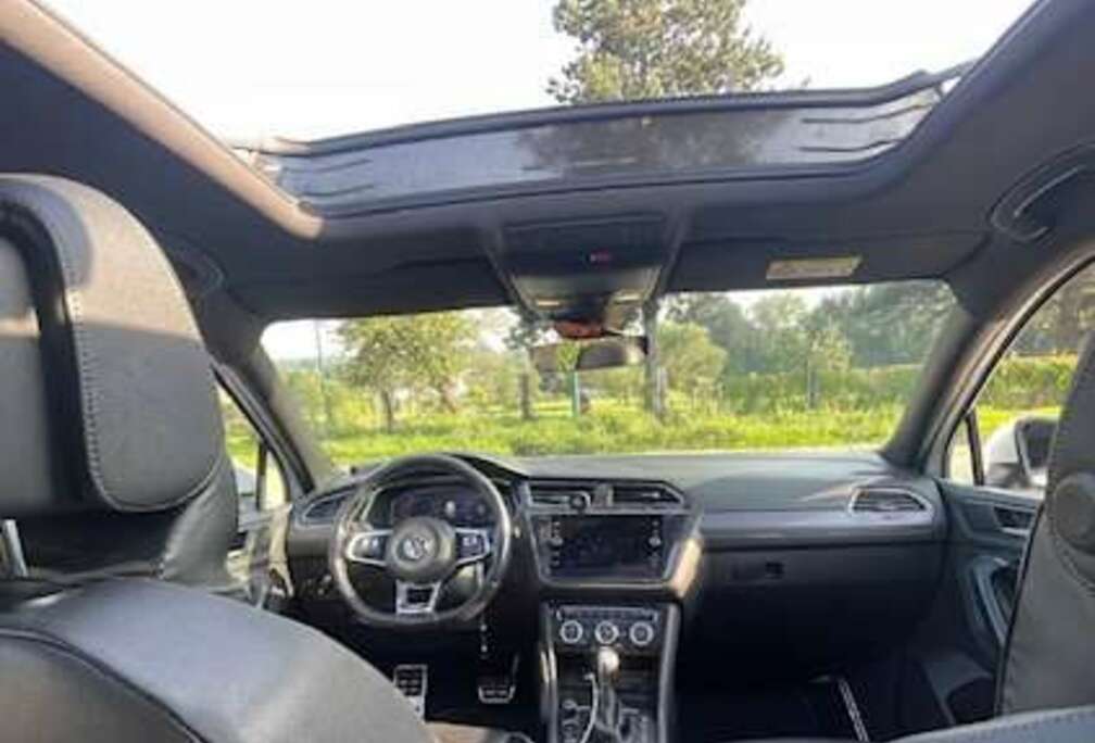 Volkswagen Tiguan 1.5 TSI ACT Comfortline OPF DSG