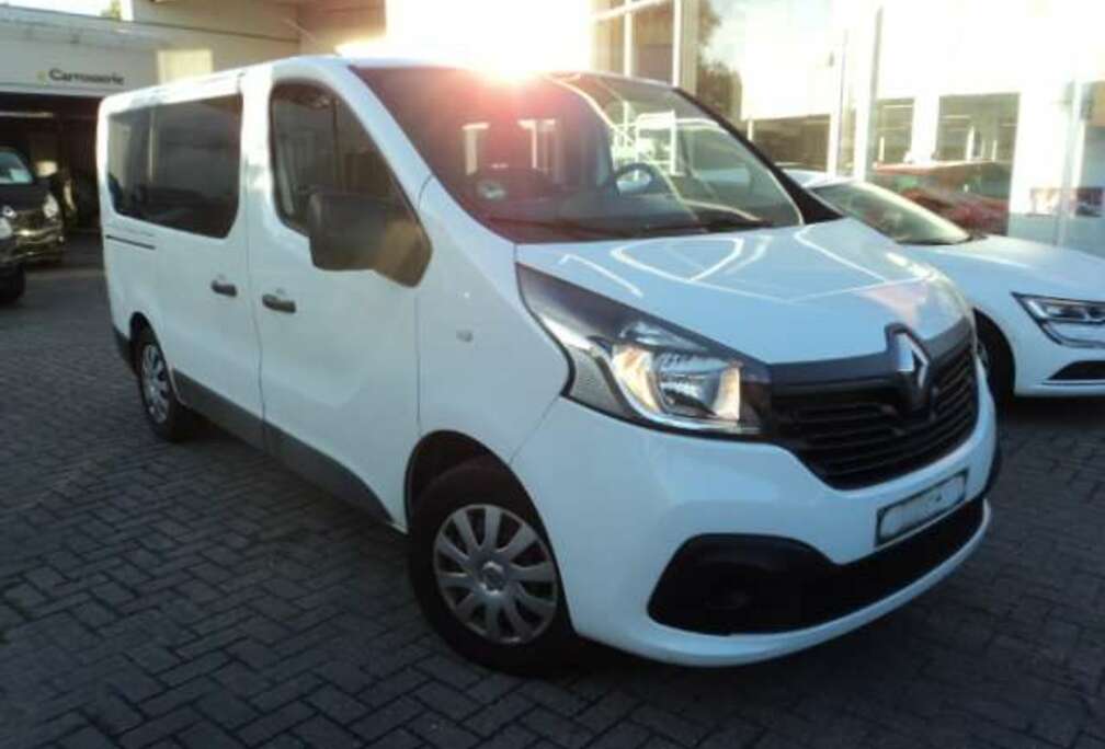 Renault Trafic MINIBUS 9 PLAATSEN dCi 95