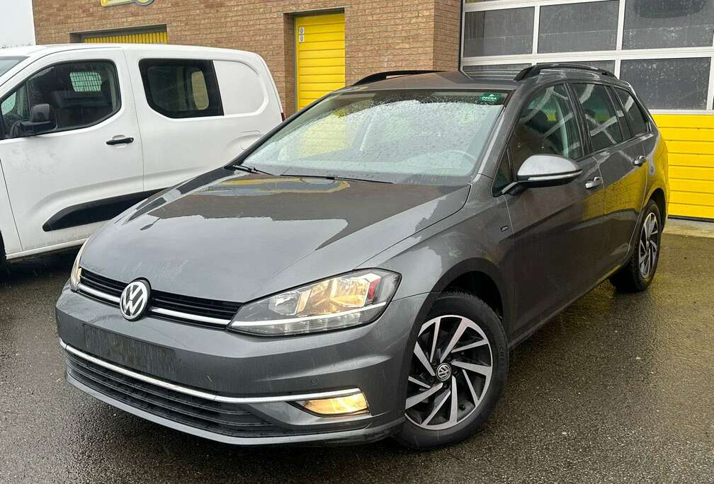 Volkswagen Golf SW 1.0 TSI Comfortline OPF DSG (EU6.2)