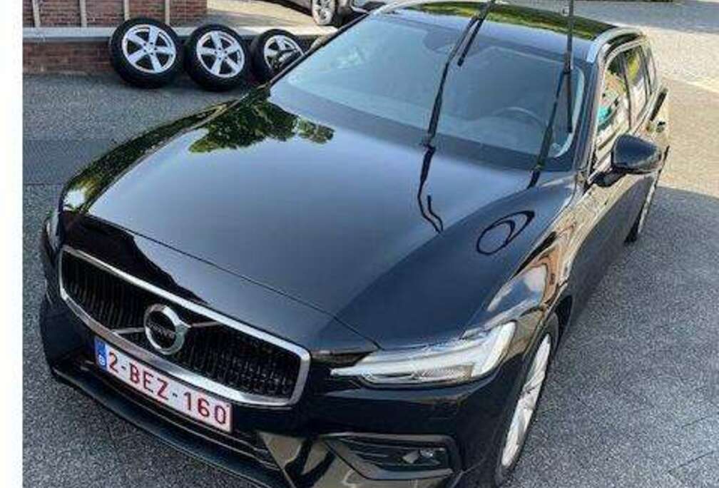 Volvo V60 B4 D Geartronic Momentum