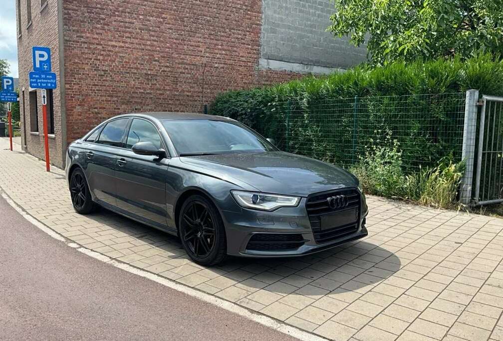 Audi 3.0 TDI