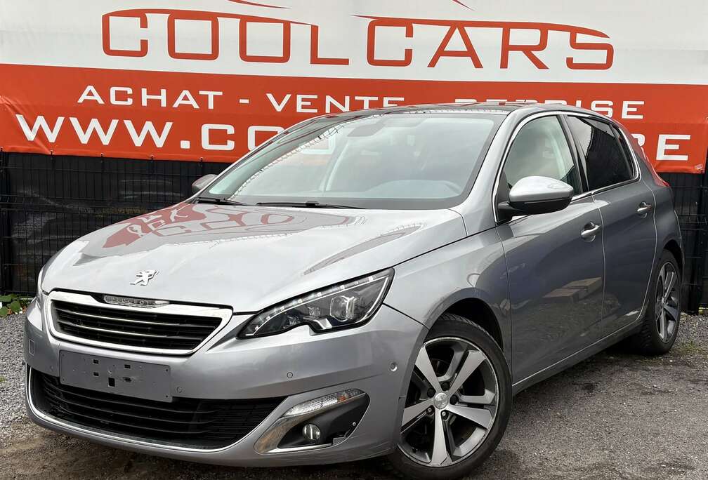 Peugeot 1.2 Feline STT - EU6 -