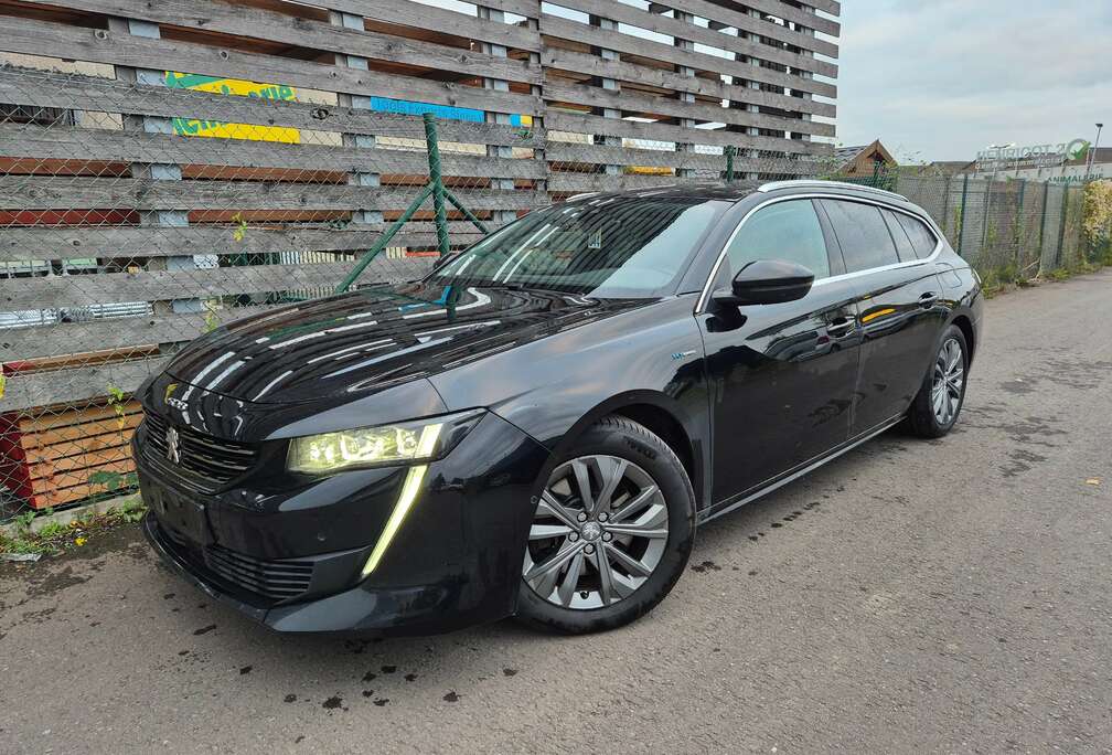 Peugeot 508 SW 1.6 PureTech Allure S