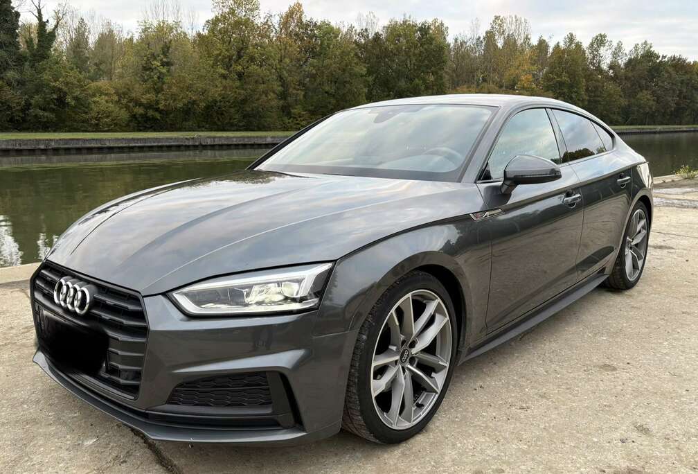 Audi elektrisch / benzine - Sportback 40 TFSI -  S-line