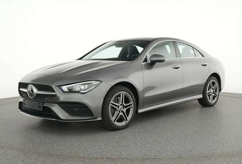 Mercedes-Benz e Coupé AMG LINE