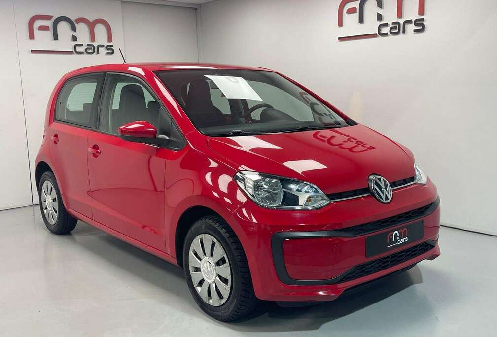 Volkswagen 1.0i bwj2017 euro6b Airco Cruise Pdc Garantie