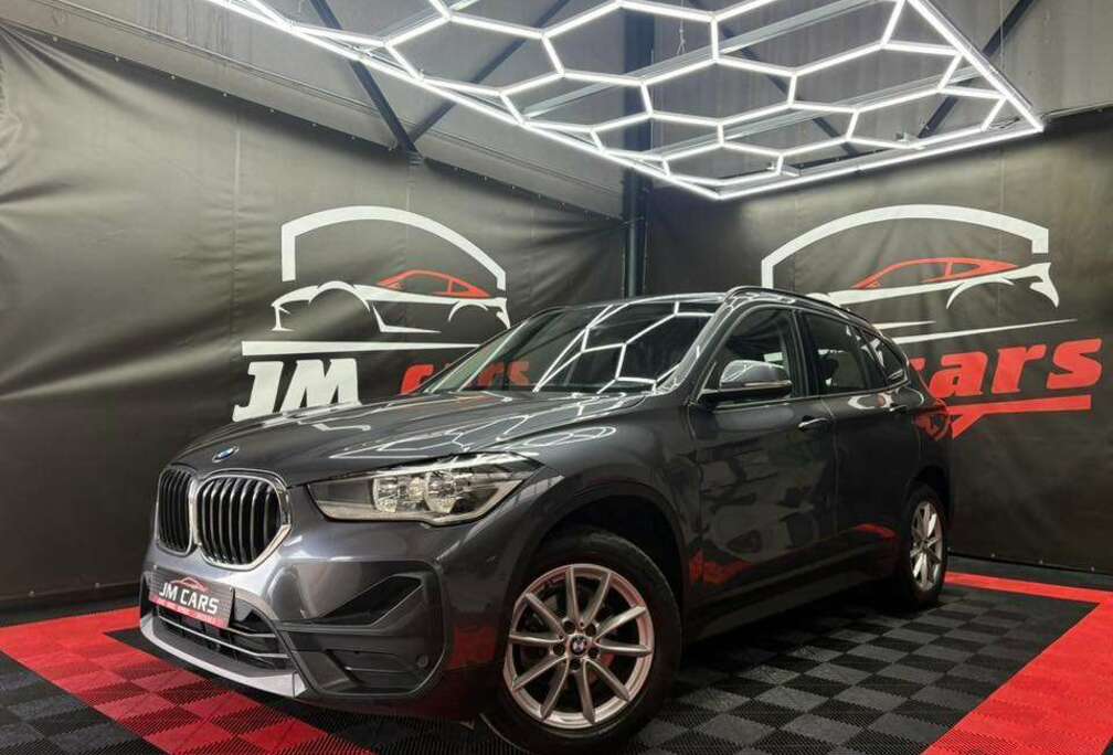 BMW X1 1.5 dA sDrive16 AdBlue (EU6AP)