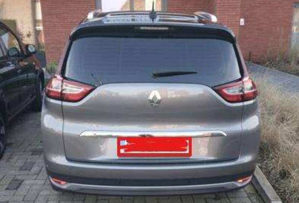 Renault Scénic 1.5 dCi Energy Intens EDC