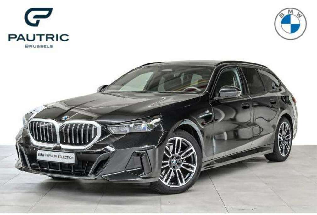 BMW i Touring - 2ans/jaar garantie