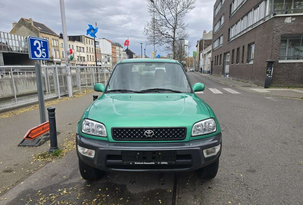 Toyota 2.0i 16v Pack(EXPORT AFRICA MERCI)