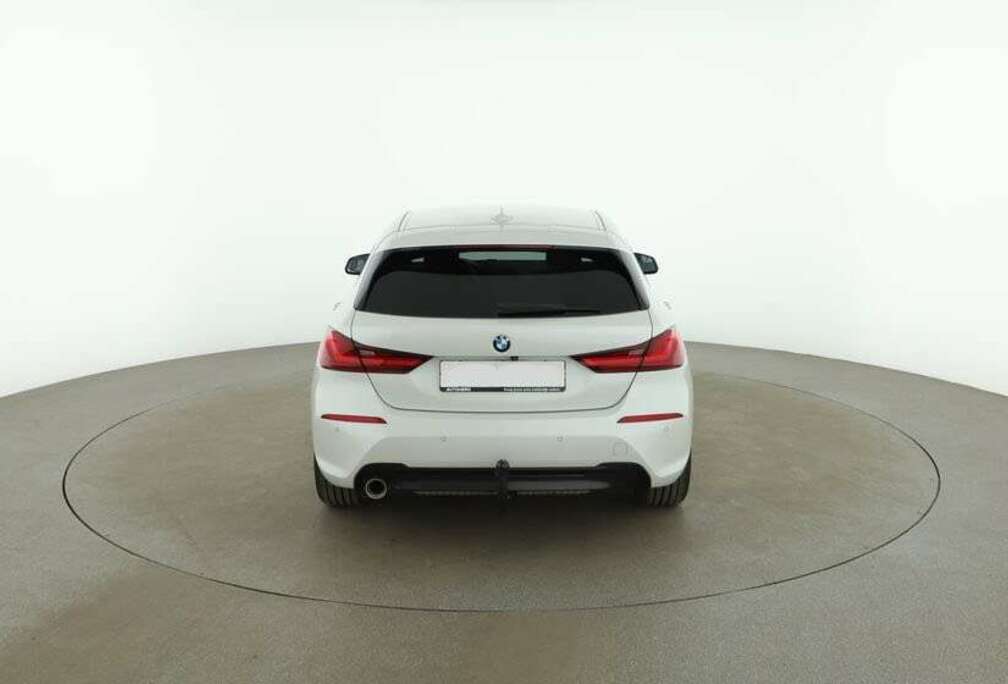 BMW 118i Aut. Sport Line